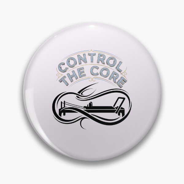 Item preview, Aesthetic Control The Core Pilates Studio Art! designed and sold by pradeepvisuals.