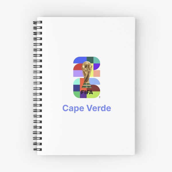 Item preview, FIFA World Cup Trophy 2026 Football Soccer Fan Design - Cape Verde designed and sold by t-patterns.