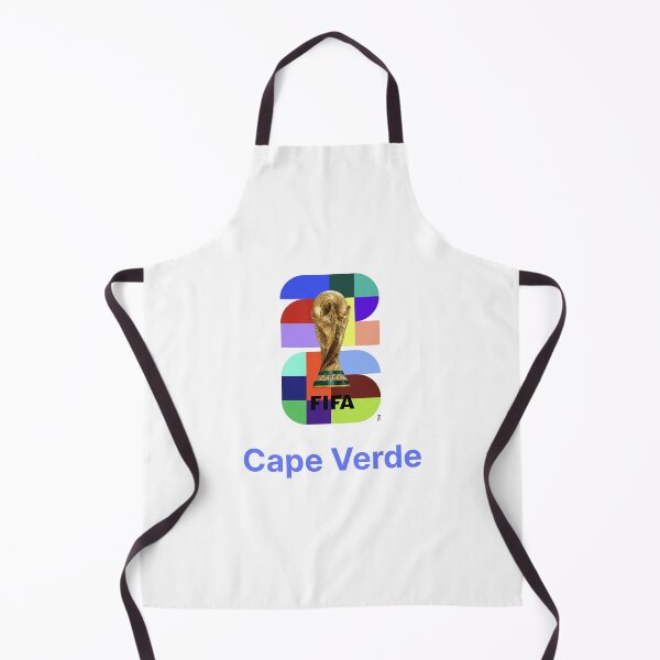 Item preview, FIFA World Cup Trophy 2026 Football Soccer Fan Design - Cape Verde designed and sold by t-patterns.