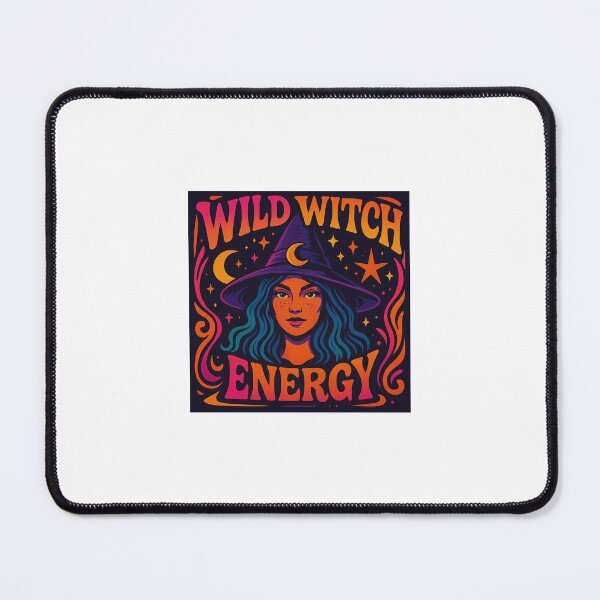 Item preview, Wild Witch Energy designed and sold by The Paper Cut .