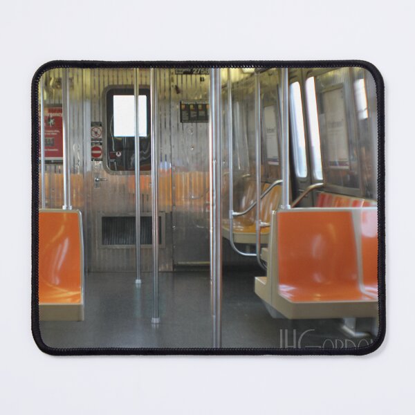 Item preview, Subway to Coney Island NYC designed and sold by ihgordonk.