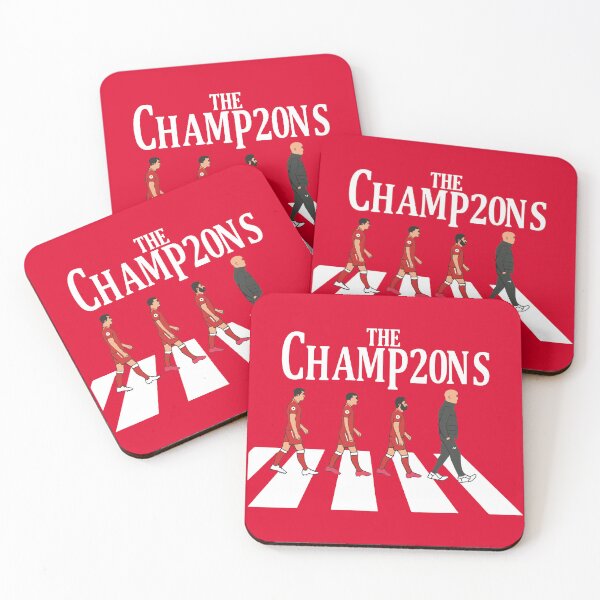 Item preview, Abbey Liverpool 20 Titles Champion Of England Fan Art Gift designed and sold by CoreyBurch.