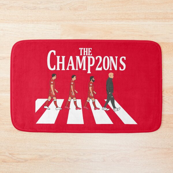 Item preview, Abbey Liverpool 20 Titles Champion Of England Fan Art Gift designed and sold by CoreyBurch.