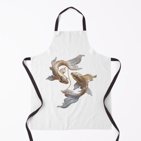 Item preview, Marble and Gold Fish designed and sold by Bluesax.