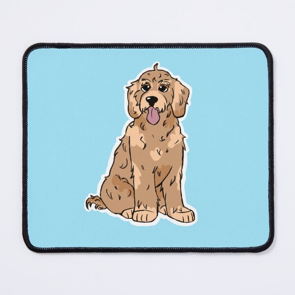 Item preview, Golden Doodle designed and sold by AbsurdSketch.