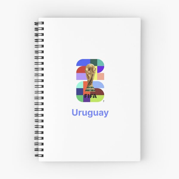 Item preview, FIFA World Cup Trophy 2026 Football Soccer Fan Design - Uruguay designed and sold by t-patterns.