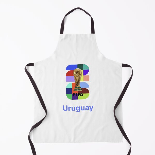 Item preview, FIFA World Cup Trophy 2026 Football Soccer Fan Design - Uruguay designed and sold by t-patterns.