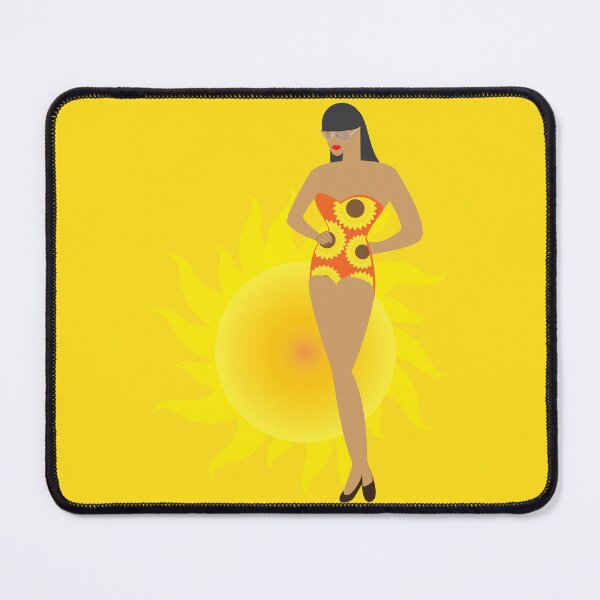 Item preview, Bikini Girl designed and sold by ROSE ANN BANILAR.