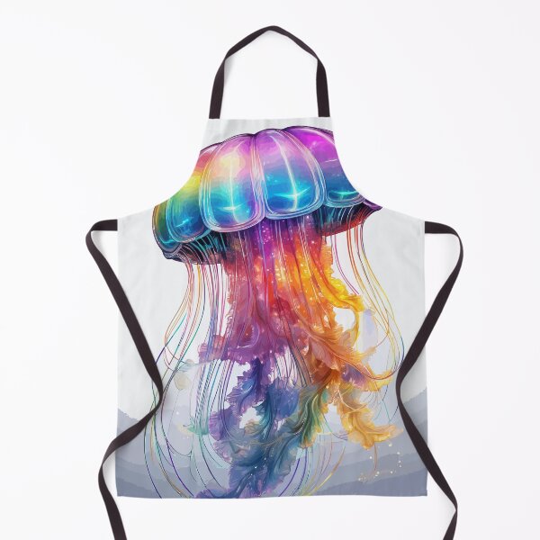 Item preview, Prism-Born Jellyfish designed and sold by bb-15artstudio.
