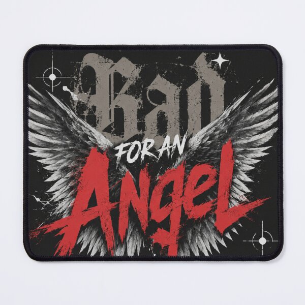 Item preview, Bad Angel Streetwear Graphic T-Shirt designed and sold by Greatimeshop.