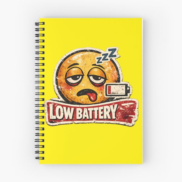 Item preview, LOW BATTERY ??Still Functioning designed and sold by lazygum.