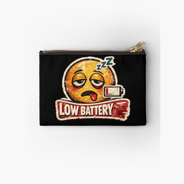 Item preview, LOW BATTERY ??Still Functioning designed and sold by lazygum.