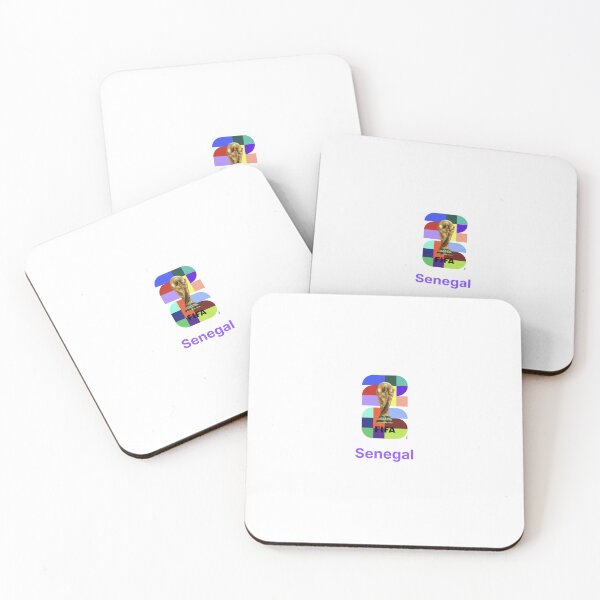 Item preview, FIFA World Cup Trophy 2026 Football Soccer Fan Design - Senegal designed and sold by t-patterns.