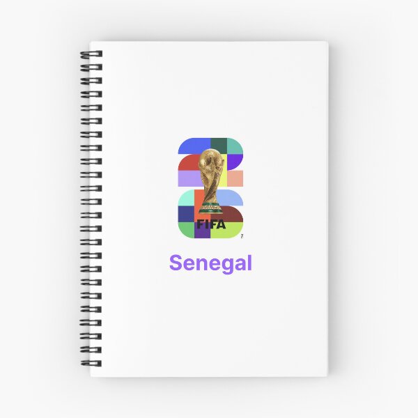 Item preview, FIFA World Cup Trophy 2026 Football Soccer Fan Design - Senegal designed and sold by t-patterns.