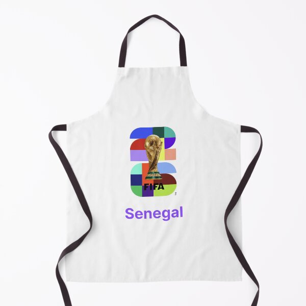 Item preview, FIFA World Cup Trophy 2026 Football Soccer Fan Design - Senegal designed and sold by t-patterns.