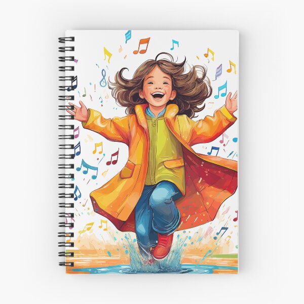 Item preview, Raincoat Rhythms designed and sold by bb-15artstudio.