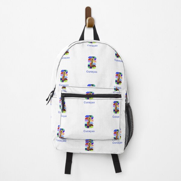 Item preview, FIFA World Cup Trophy 2026 Football Soccer Fan Design - Curaçao designed and sold by t-patterns.