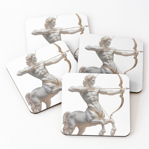 Item preview, Sagittarius Fire Zodiac designed and sold by Bluesax.