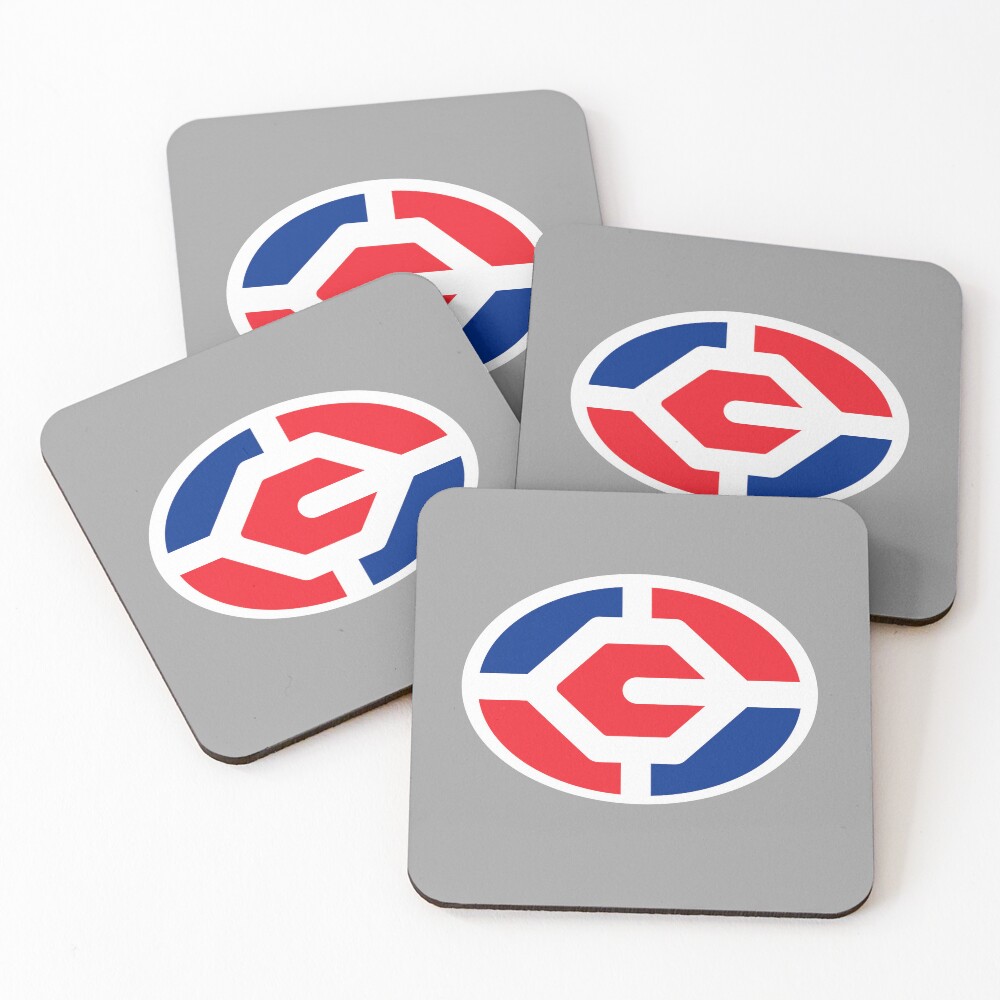 Item preview, Coasters (Set of 4) designed and sold by RoraryMemory.