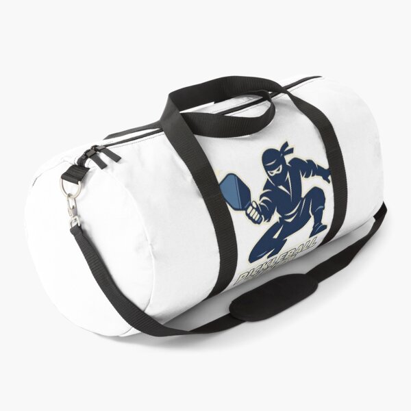 Item preview, Pickleball Ninja Stealthy Player Retro Design 1 designed and sold by gagepd.