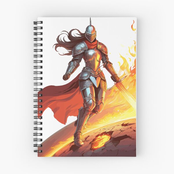 Item preview, Knight of the Solar Winds designed and sold by bb-15artstudio.