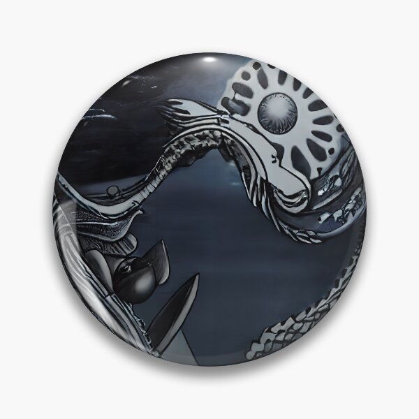Item preview, Dark Silver Dragon Radiant Eye Dagger Torii Yokai Art designed and sold by YugenWorkshop.
