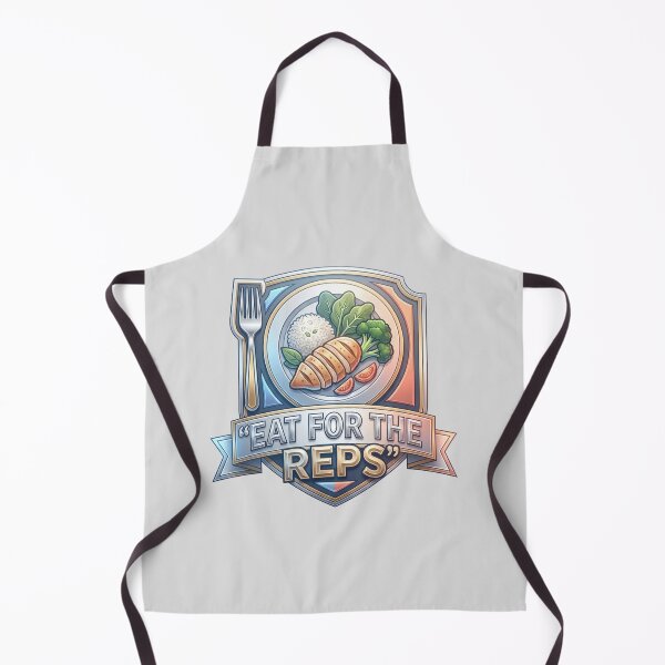 Item preview, The Ultimate "Eat For The Reps" Macro Tracker Gear! designed and sold by pradeepvisuals.