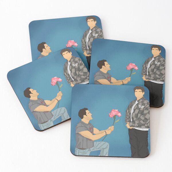 Item preview, Ryan & Oliver  designed and sold by DesignssByBee.