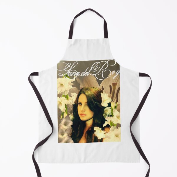 Item preview, Lana Del Rey design with white flowers designed and sold by bykrxxo.