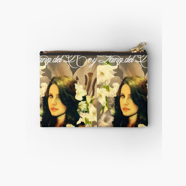 Item preview, Lana Del Rey design with white flowers designed and sold by bykrxxo.