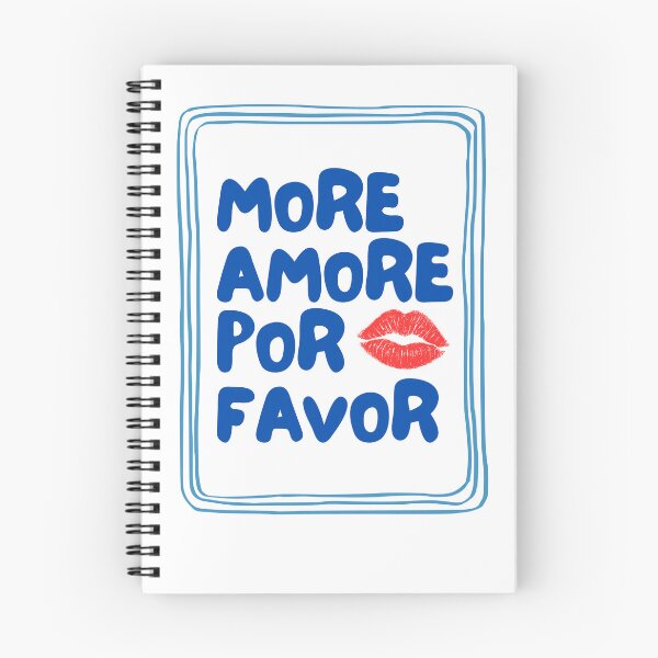 Item preview, More Amore Por Favor  designed and sold by SweeTee Spot.