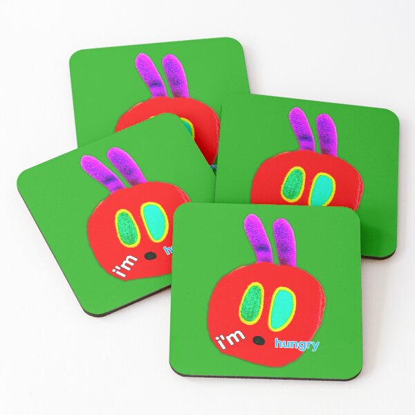 Item preview, The Very Hungry Caterpillar- Eat the Rich designed and sold by The Art by Rossouw.