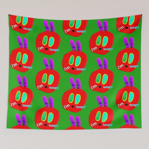 Item preview, The Very Hungry Caterpillar- Eat the Rich designed and sold by The Art by Rossouw.