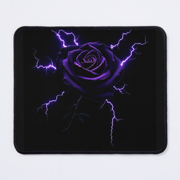 Item preview, The Lightning Rose  designed and sold by thelav74.