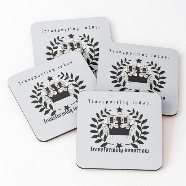 Item preview, Transporting today. Transforming tomorrow designed and sold by CHIEF-HAT STORE.
