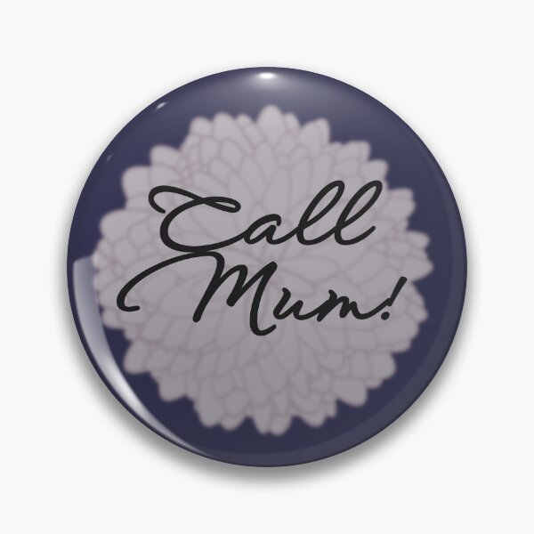 Item preview, Call Mum! designed and sold by Odd-Squared.