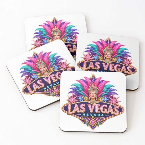 Item preview, Las Vegas Showgirl designed and sold by syotos-ai.