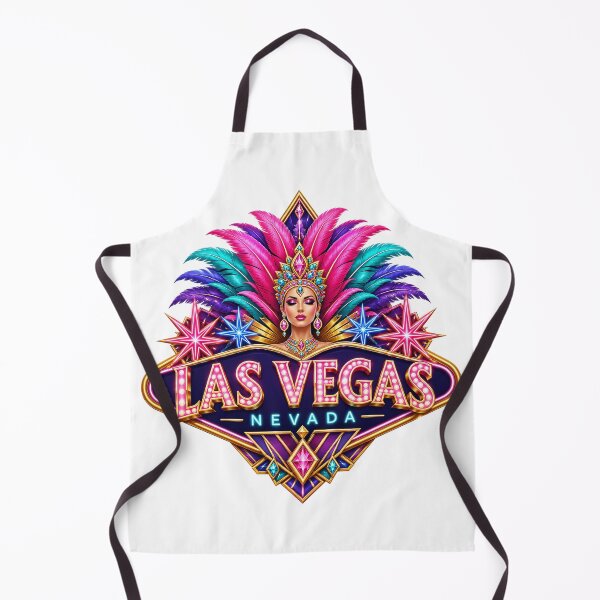 Item preview, Las Vegas Showgirl designed and sold by syotos-ai.