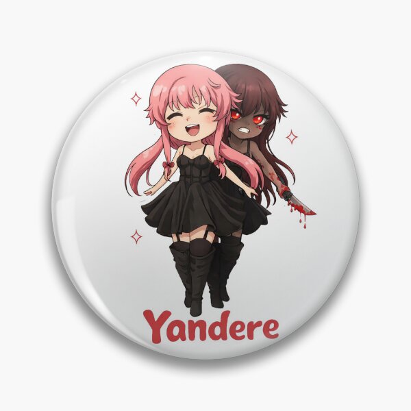 Item preview, Yandere Girl designed and sold by maximinano100k.