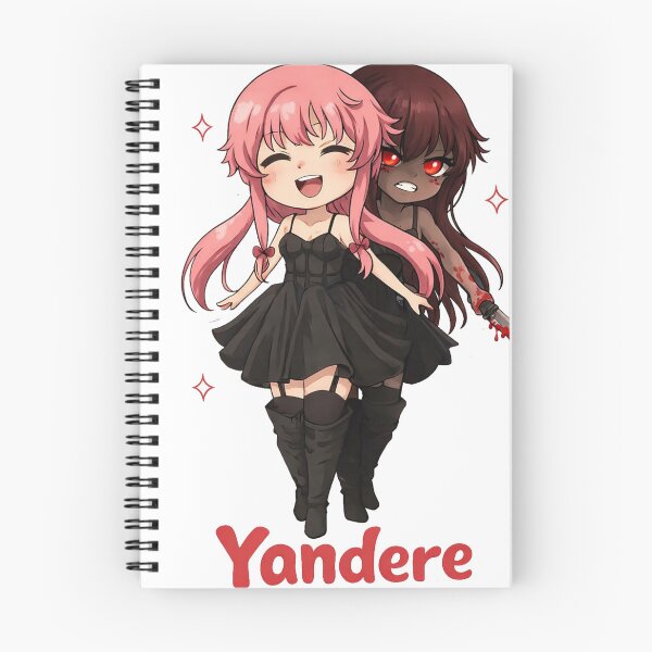 Item preview, Yandere Girl designed and sold by maximinano100k.