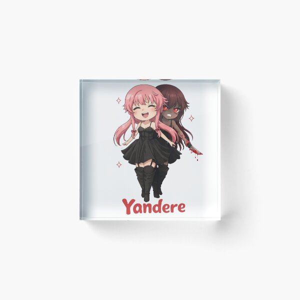 Item preview, Yandere Girl designed and sold by maximinano100k.