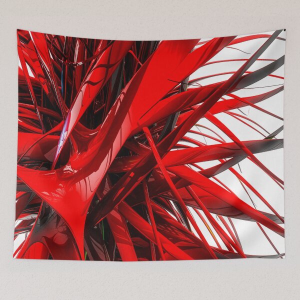 Item preview, fwc 0808 ultra red designed and sold by fred chiea.