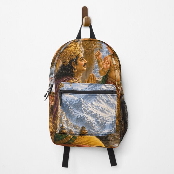 Item preview, Ganesha and Kubera Series – The Divine Guest designed and sold by Homyar.