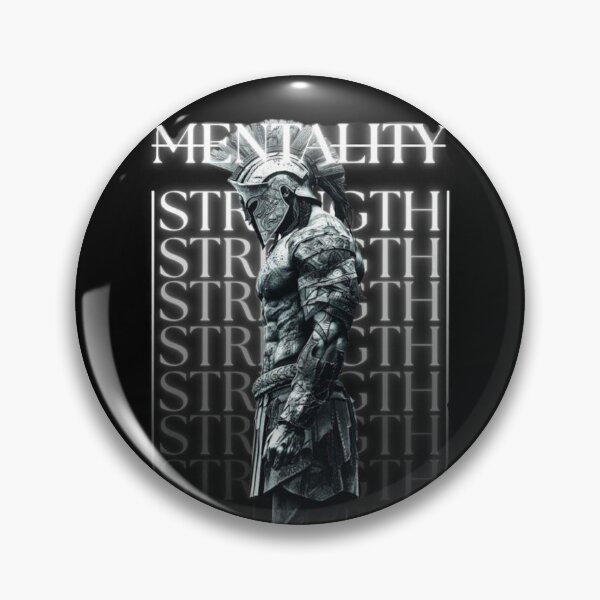 Item preview, Spartan mentality designed and sold by Jcb.koberaX.