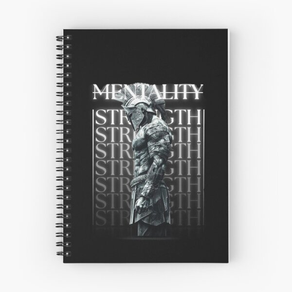 Item preview, Spartan mentality designed and sold by Jcb.koberaX.