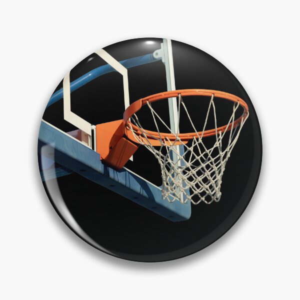 Item preview, Retro Basketball Hoop Aesthetic Art designed and sold by shaescreations1.