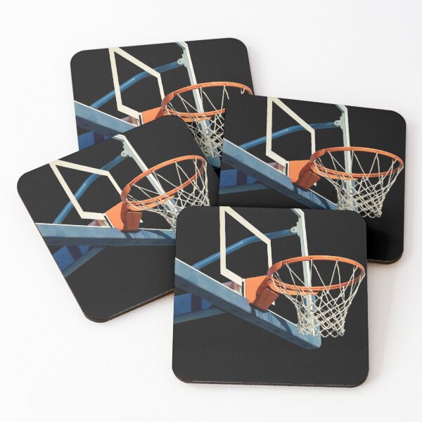 Item preview, Retro Basketball Hoop Aesthetic Art designed and sold by shaescreations1.