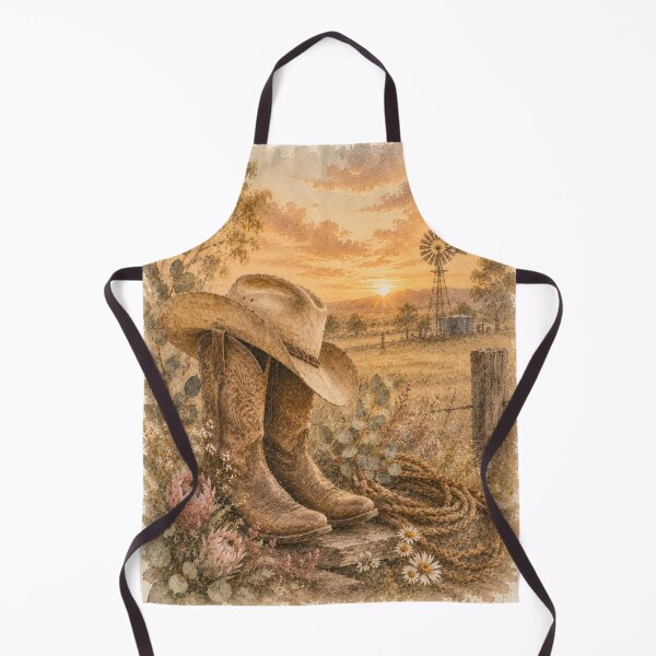 Item preview, Australian Country sunrise designed and sold by bushblooms.