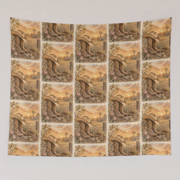 Item preview, Australian Country sunrise designed and sold by bushblooms.