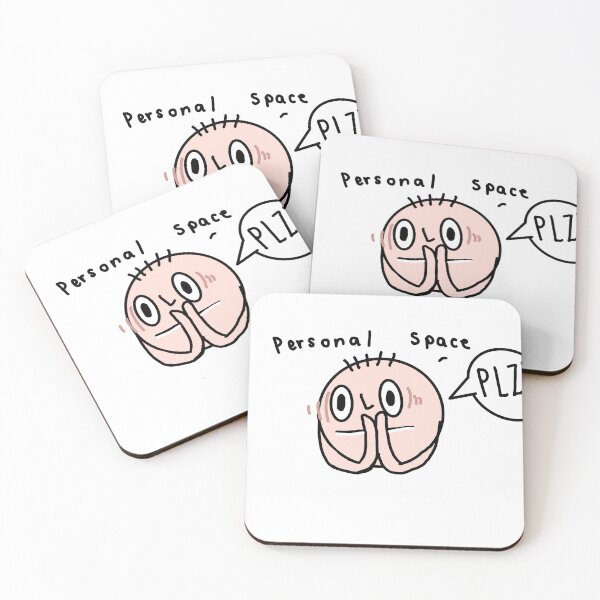 Item preview, Personal space! designed and sold by LozzyARTs26.